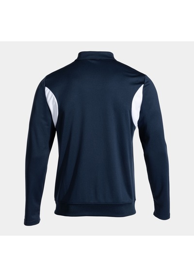 Joma Lacivert - Beyaz Erkek Futbol Sweatshirt Chaqueta Winner 103316.332 Lacivert