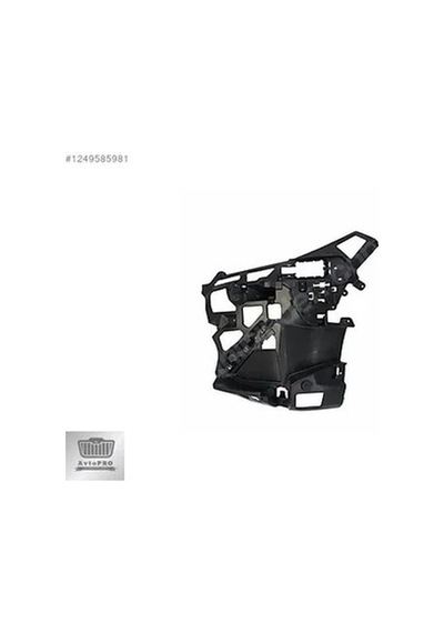 Bmw X1:u11 2022- Tampon Taşıyıcı Braketi Ön Sol M Sport 51119881915 Wender
