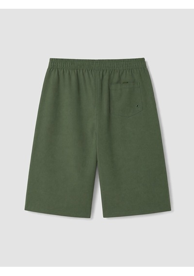 Lcw Swımwear Yeşil Roller Boy Erkek Deniz Şortu