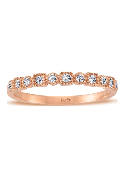 Lova Pırlanta Taşlı Şahtana Yüzük - 1040285
