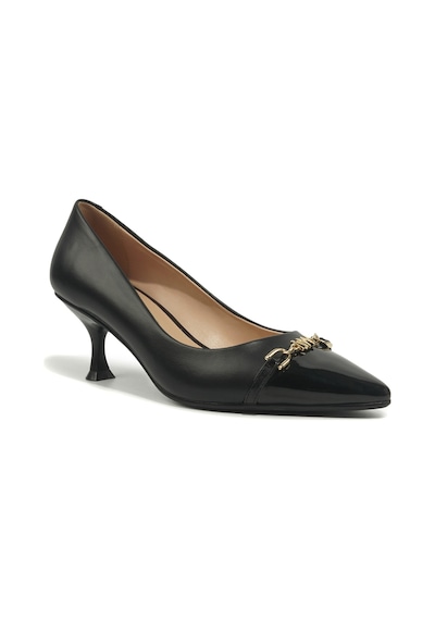 Nine West Acacıa 6fx Siyah Kadın Topuklu Ayakkabı 000000000102051341 Siyah