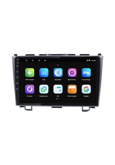 Honda CRV OLD 2007-2012 Android 3 Gb + 32 Gb Rom Carplay Multimedya