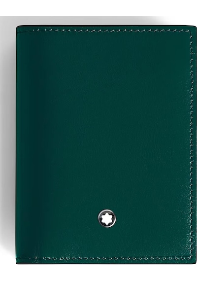 220235 Montblanc Soft Yeşil 4 Cc Kartlık