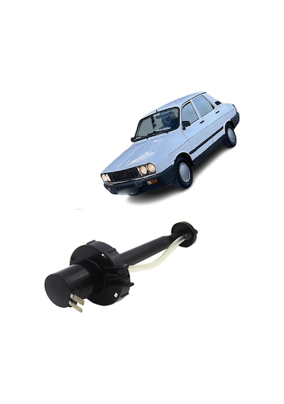 Renault 12 Toros Su Fiskiye Motoru