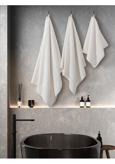 Microcotton Mora El Havlusu 50x90 Altın