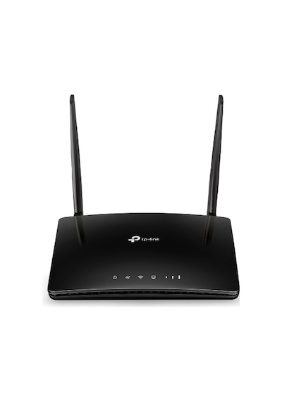 Tp-lınk Tl-mr150, 4port, 300mbps, 2,4ghz Wifi, Masaüstü, Lte Micro Sim Kart Takılabilir 3g-4g Destekli Router