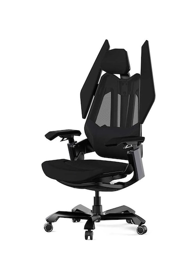 Adore Gaming T0 Next Generation Oyuncu Ve Yönetici Koltuğu-siyah 75x130-139,5x70 Cm Gxyxd