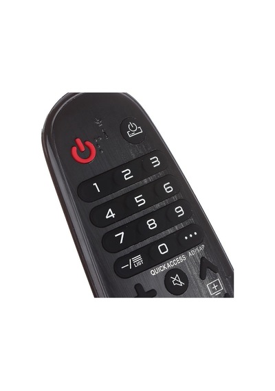 Lg Akıllı Tv İçin Akb75855501 Mr20ga Kızılötesi Uzaktan Kumanda - Kaiyi