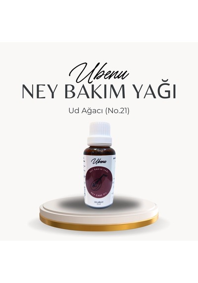 Ubenu Ney Yağı Ud Ağacı No.21