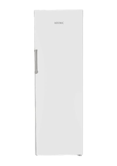 Koenic OFZ 615 E Enerji Sınıfı 276 L 7 Çekmeceli Dikey Derin Dondurucu No Frost Beyaz
