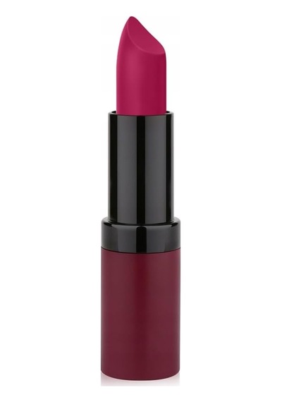 Matte Lipstick No: 19 - Yoğun Pigmentli Kadifemsi Mat Ruj Diğer