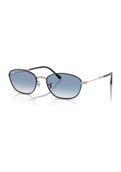Ray-ban Rb3749 92723f 55-18-140 Güneş Gözlüğü Siyah
