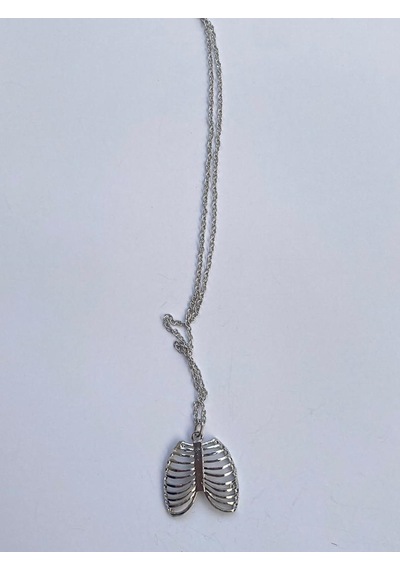 İskelet Kurukafa Skull Zincir Kolye Pytkznkly122
