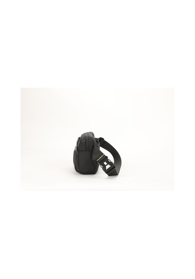 Baggaj B2447 Bel Çantası Black