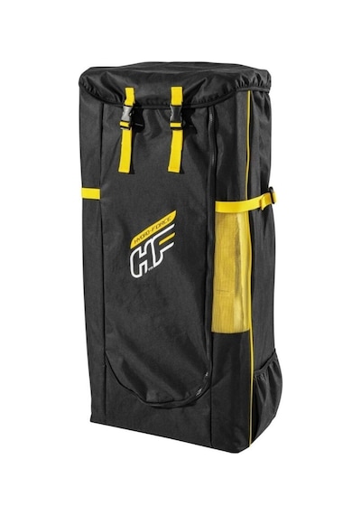 Paddle Board Hydro-force Kürek+pompa+çanta - 381 X 79 Cm - Mavi Su Dünyası
