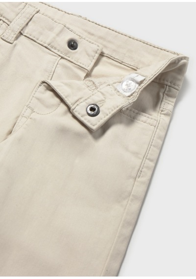 Erkek Bebek Basic Pantolon 549 Krem