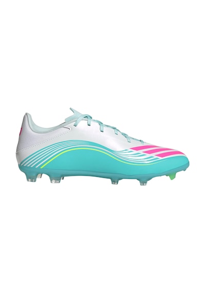 Adidas F50 Messi League Fg/mg Erkek Mavi Krampon Jq0954 Mavi