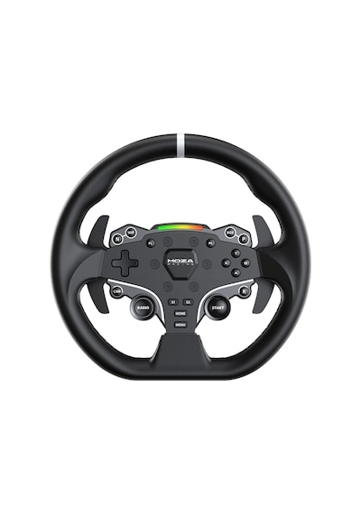 Moza Racing R5 Direct Drive Yarış Direksiyonu Seti Pc Moza
