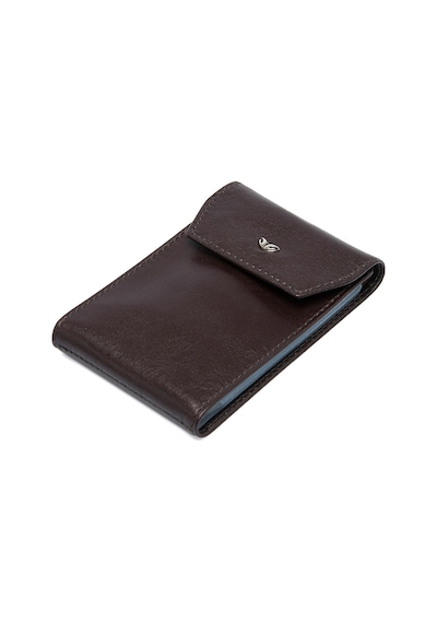 Tergan Kahve Unisex Deri Kredi Kartlık 01193B07