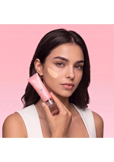 Bb Cream Pure Shield Spf 50+ Pa++++ Hyalüronik Asit Ve Seramid İçerikli Bb Krem - 10 Açık Diğer