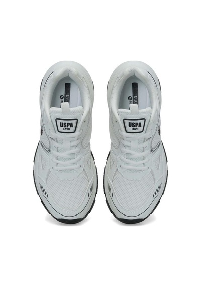 U.s. Polo Assn. Merıda 6pr 102695930 Kadın Spor Ayakkabı Beyaz 36-40