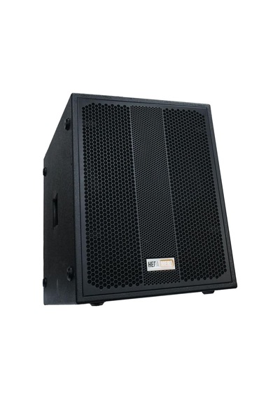 Tr Hepa Merz Sub-pro18-pp Pasif Subwoofer, 3000w, 18 İnç, Siyah
