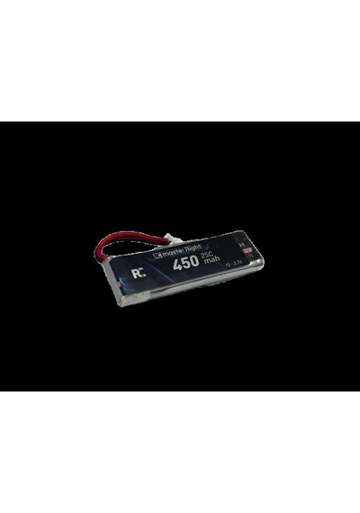 Masterflight 3,7v Li-po Pil 450mah 1s Lityum Polymer Batarya