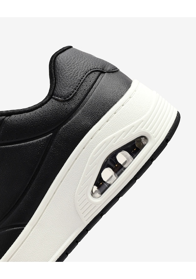 Skechers Uno Court Erkek Siyah Sneakers 183145 Blk Siyah