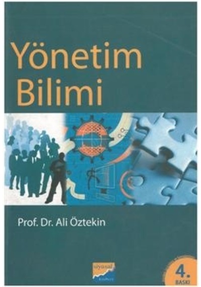 Yönetim Bilimi Ali Öztekin 2.el