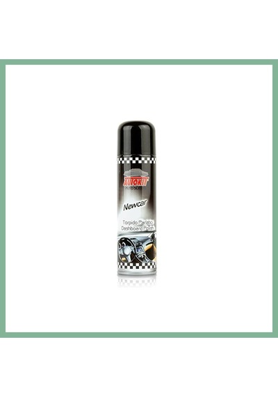Bşkvirgo 220ml Sprey Torpido Parlatıcı 1 Adet Bsk2026