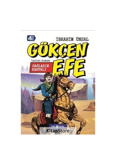 Dağların Kartalı Gökçen Efe / Bizim Kahramanlarımız 7 (Ciltli)...