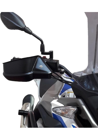 GP Kompozit BMW G 310 GS 2017-2020 Uyumlu Elcik Koruma Siyah