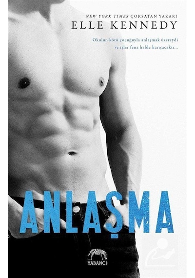 Anlaşma / Elle Kennedy