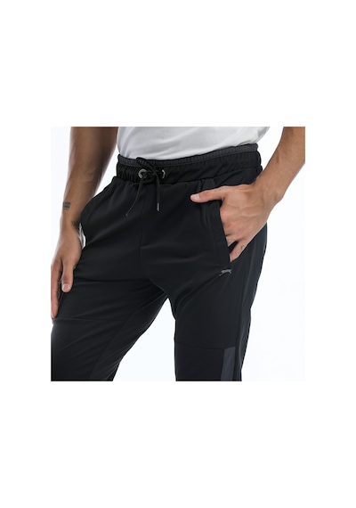 Slazenger  Oxford In Erkek Eşofman Altı Siyah