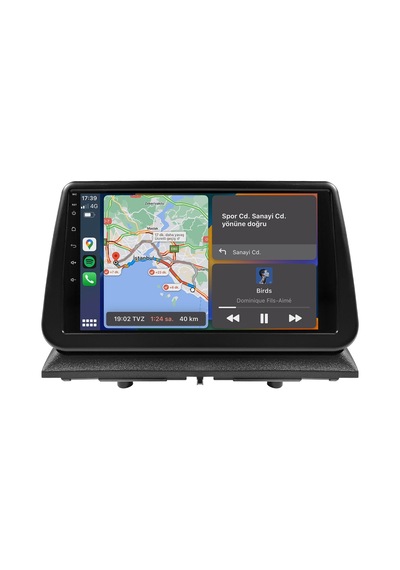 Dodge Nitro Android Multimedya Sistemi 2007-2011 Crv-4813xaa 9"