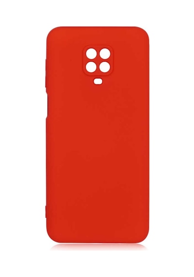 Xiaomi Redmi Note 9 Pro Kılıf Mara Lansman Iç Yüzeyi Kadife