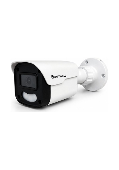 Unıywell Unw-512-ıp5d 5 Mp Poe Sesli İp Bullet Kamera