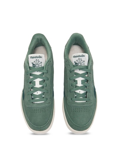 Reebok Club C Revenge Yeşil Unisex Sneaker Yeşil-yesıl