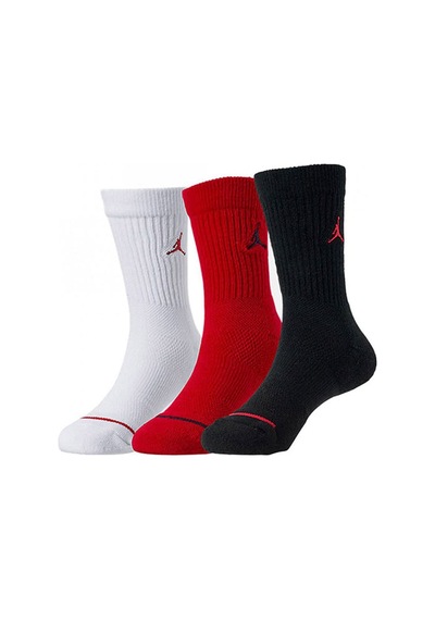 Nike Jhn Jordan Jumpman Çocuk Baketbol Çorabı  WJ0010-R78