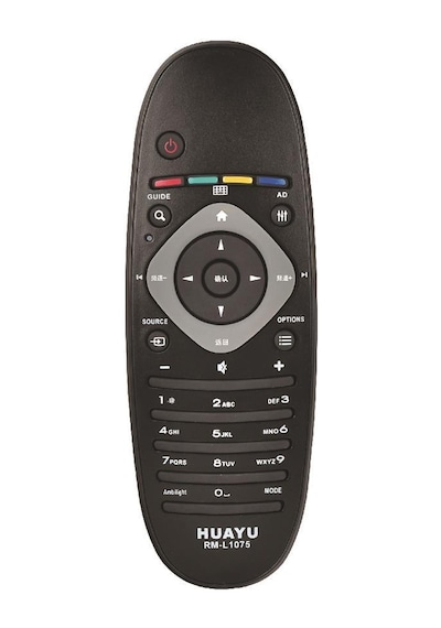 Philips Uyumlu Rm-L1075 3D Lcd Plazma Led Tv Kumandası