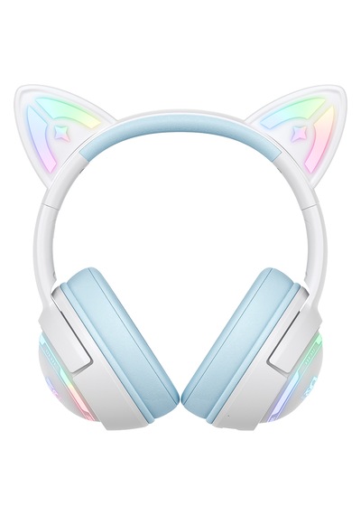 Onıkuma Gt838 Blue Rgb Kablosuz Gaming Kulaklık