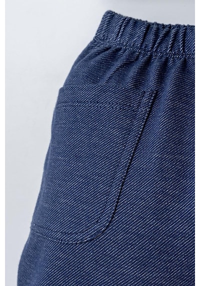 U.S. Polo Assn. Erkek Bebek 2 Li Şort T-şhirt Takım Beyaz-2260 beyaz