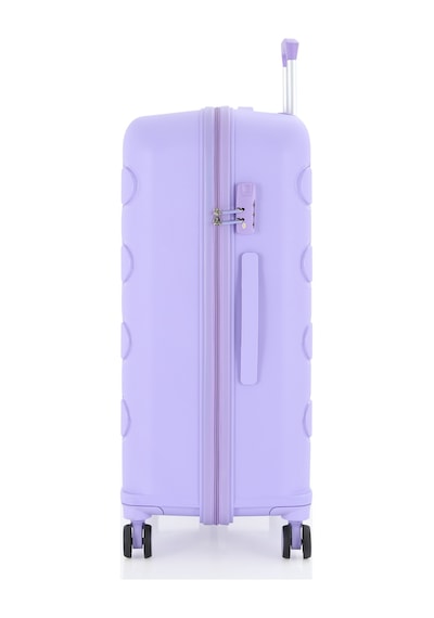Mçs Group V376 Bone Y.üretim Pp Valiz Lila