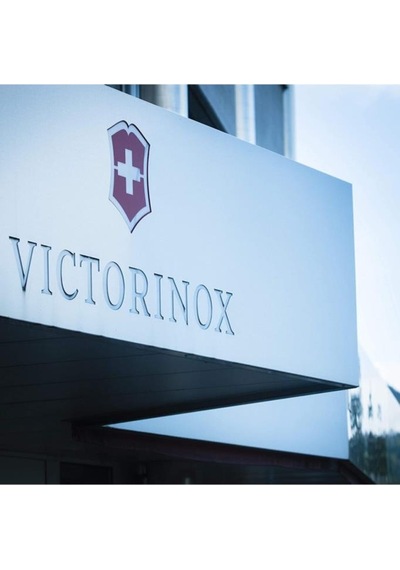 Vıctorınox Büyük Bıçak Seti 4'lü Yeşil Tırtıklı Yeşil