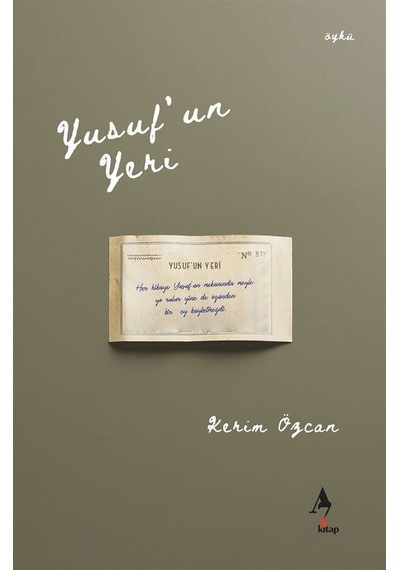 Yusuf'un Yeri / Kerim Özcan