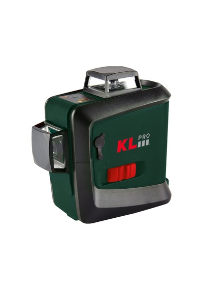 Klpro Kllzr93gl Profesyonel Yatay. Dikey Hizalamalı Çizgi Lazer