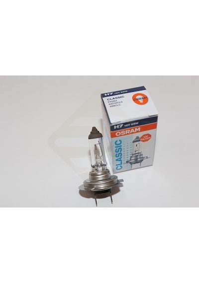 Osram H7 H-7 Ampul Bılux Classıc 64210 Clc N11.2185