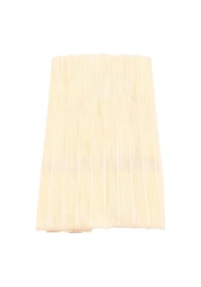 Mıknatıslı Kapı Sinekliği Tülü-krem 105 X 205 Standart