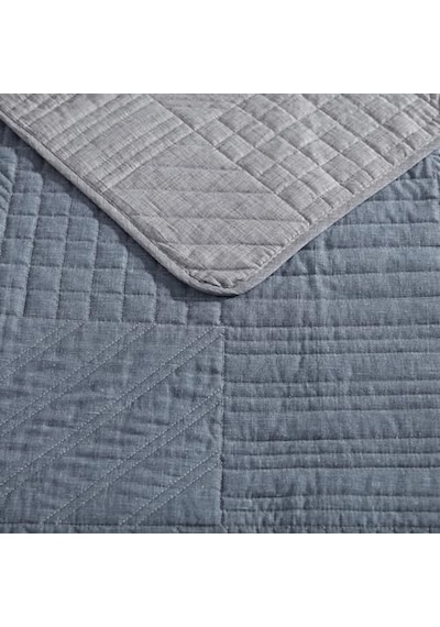 Eddie Bauer - İkiz Yorgan Seti, Eşleşen Şamlı Çift Taraflı Yatak Takımı, Her Mevsim İçin Hafif Ev Dekoru Gizli Göl Mavisi, İkiz Açık Gri Eddie Bauer - İkiz Yorgan Seti, Eşleşen Şamlı Çift Taraflı Yatak Takımı, Her Mevsim İçin Hafif Ev Dekoru Gizli Göl Mavisi, İkiz Açık Gri