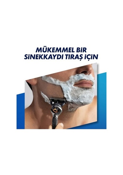 2 Yedek Tıraş Bıçağı İle Tıraş Makinesi Seti